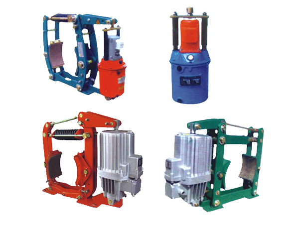 各種電力液壓制動(dòng)器、推動(dòng)器